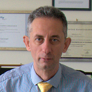 Dr. Ioannis Arkadianos