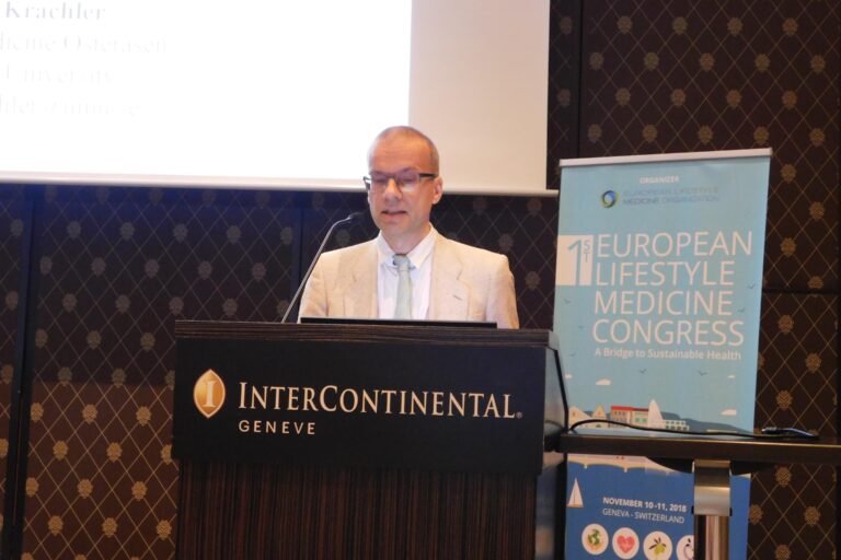 1st european lifestyle medicine congress