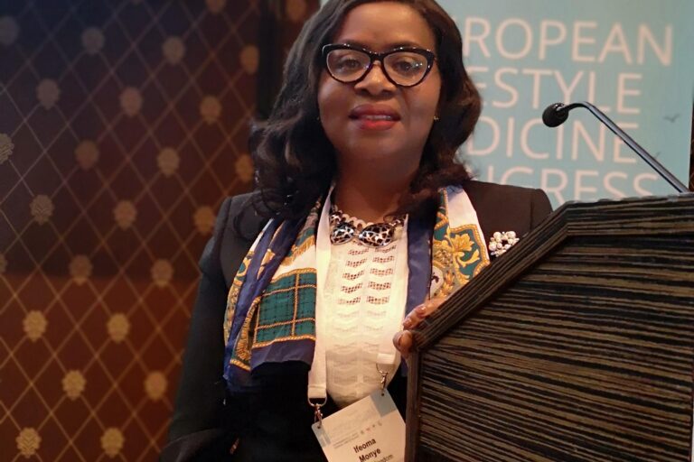1st european lifestyle medicine congress