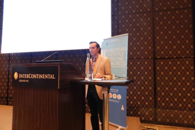 1st european lifestyle medicine congress