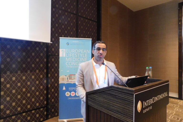 1st european lifestyle medicine congress