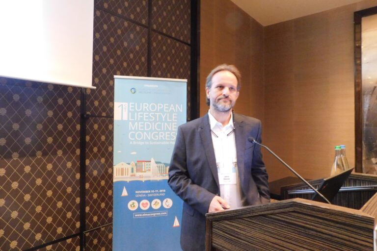 1st european lifestyle medicine congress