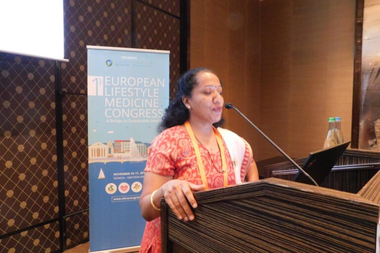 1st european lifestyle medicine congress
