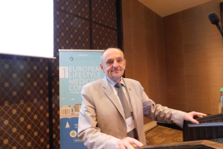 1st european lifestyle medicine congress