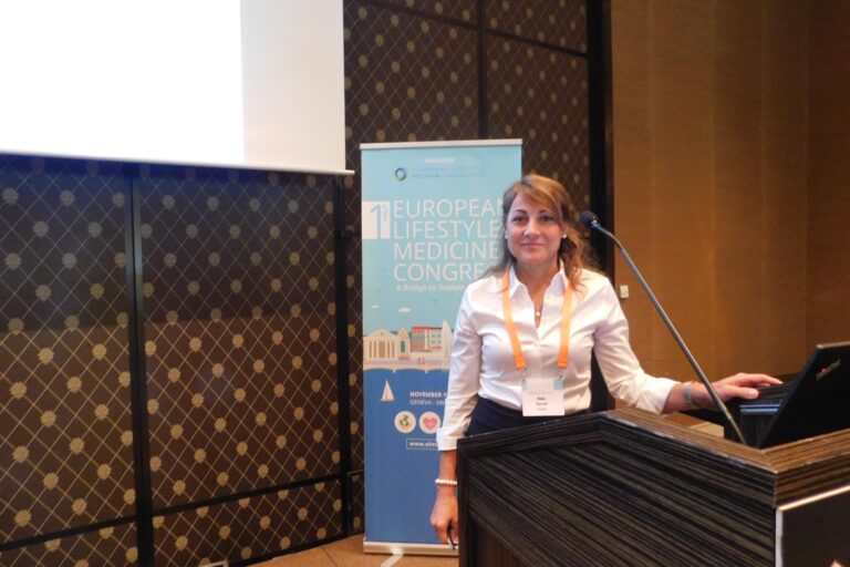1st european lifestyle medicine congress