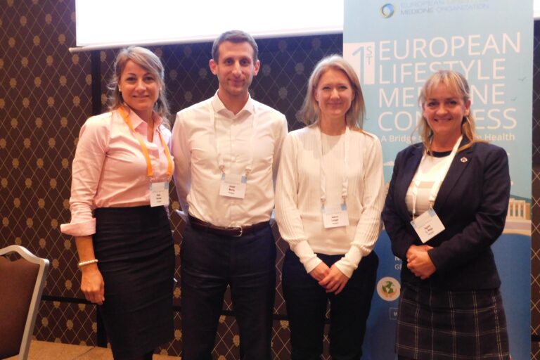 1st european lifestyle medicine congress