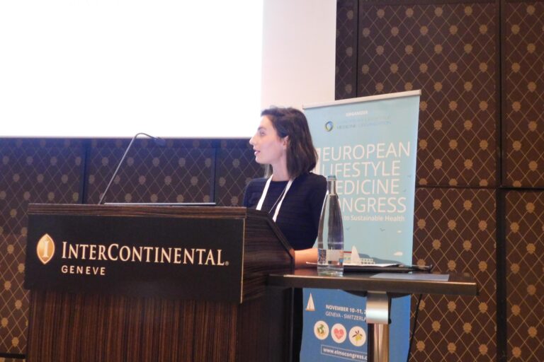 1st european lifestyle medicine congress