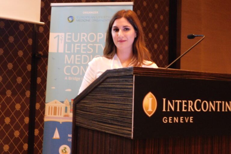 1st european lifestyle medicine congress