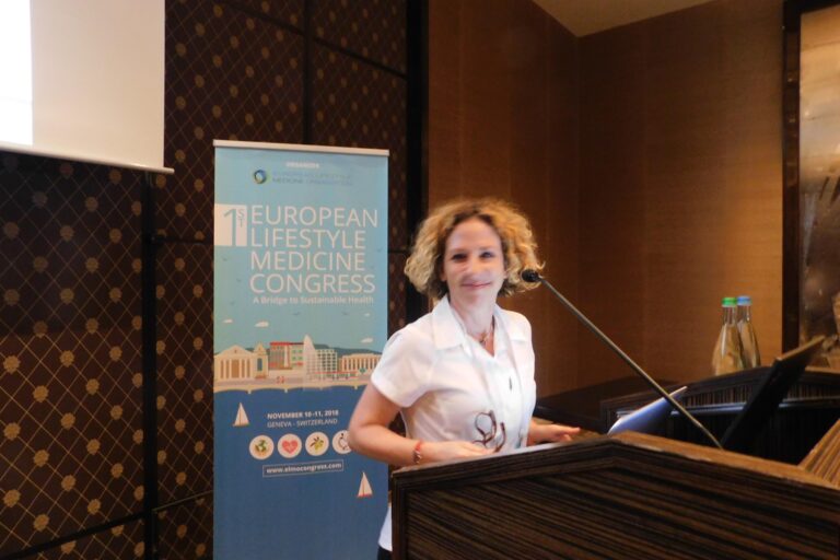 1st european lifestyle medicine congress