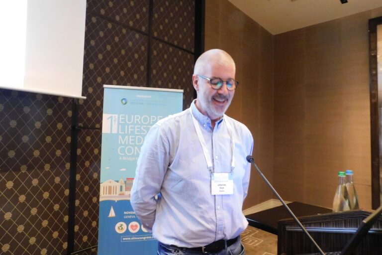 1st european lifestyle medicine congress