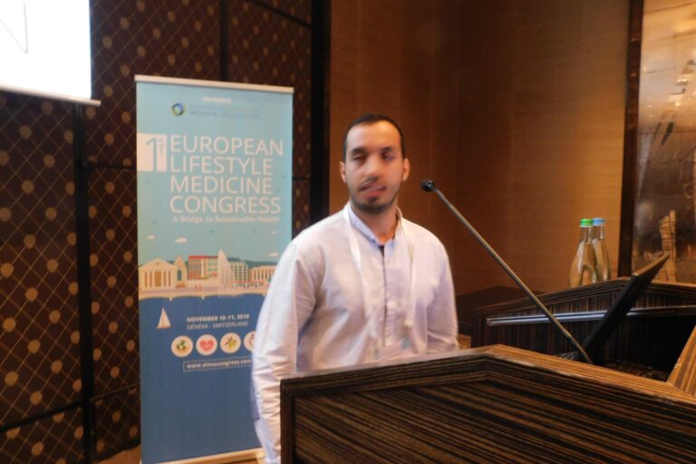 1st european lifestyle medicine congress