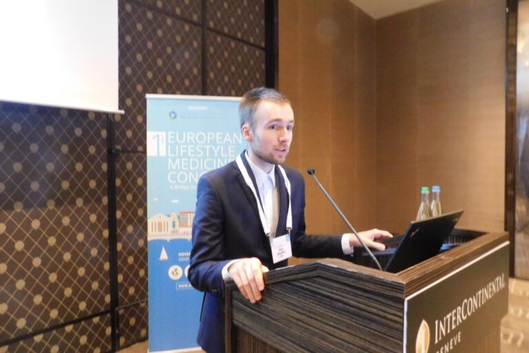 1st european lifestyle medicine congress
