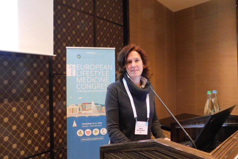 1st european lifestyle medicine congress