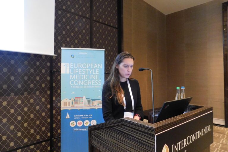 1st european lifestyle medicine congress