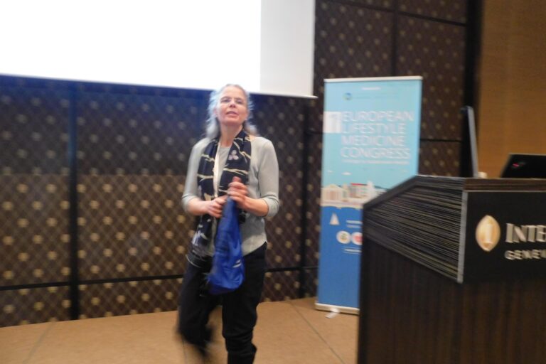 1st european lifestyle medicine congress