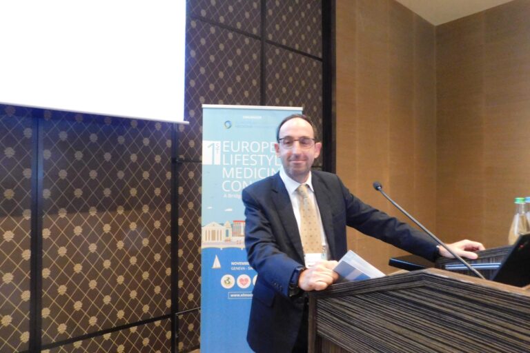 1st european lifestyle medicine congress