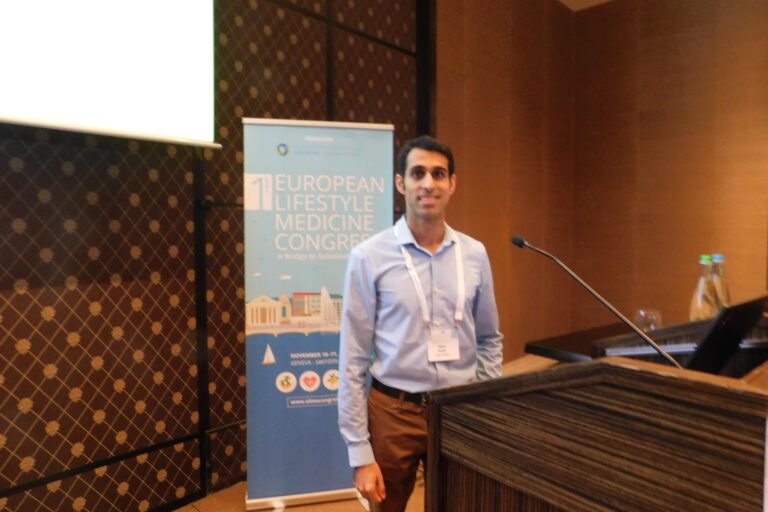 1st european lifestyle medicine congress