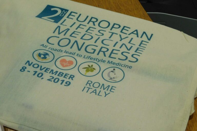 2nd european lifestyle medicine congress