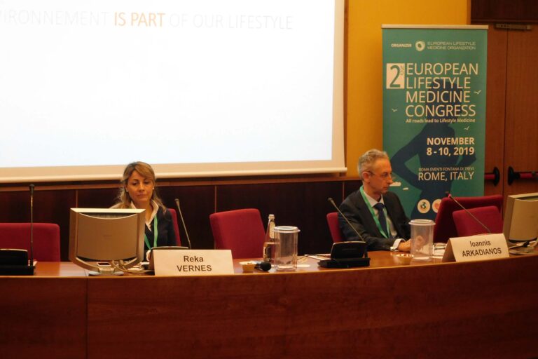 2nd european lifestyle medicine congress