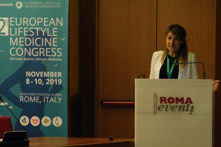 2nd european lifestyle medicine congress