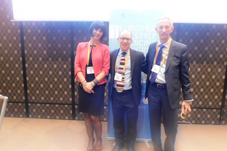 1st european lifestyle medicine congress