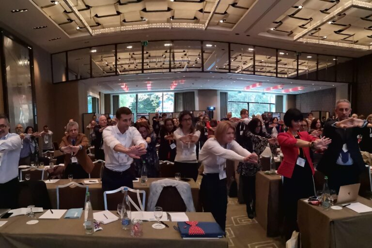 1st european lifestyle medicine congress