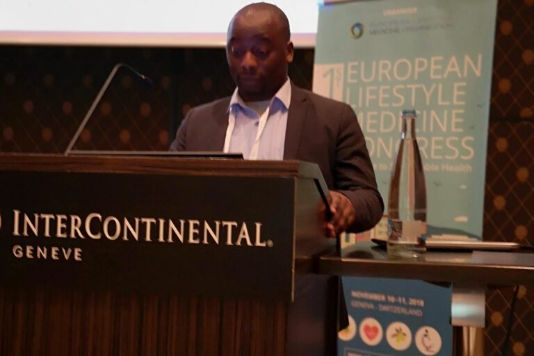1st european lifestyle medicine congress