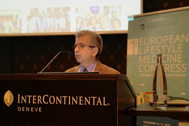 1st european lifestyle medicine congress