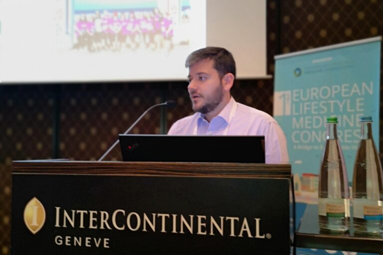 1st european lifestyle medicine congress
