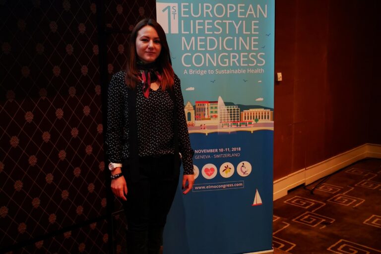1st european lifestyle medicine congress
