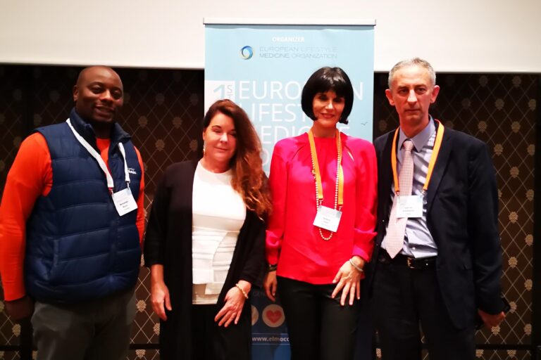1st european lifestyle medicine congress
