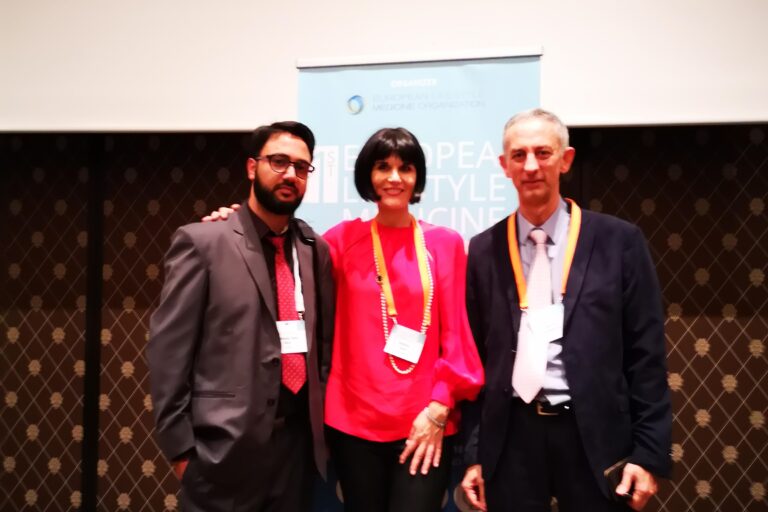 1st european lifestyle medicine congress