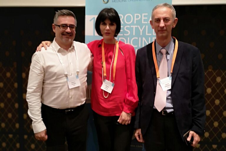 1st european lifestyle medicine congress