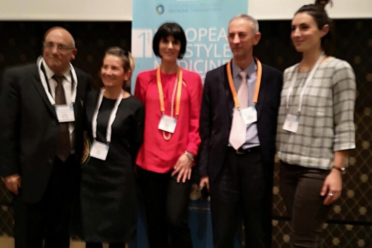1st european lifestyle medicine congress