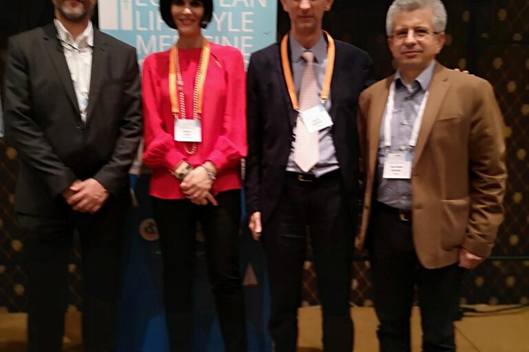 1st european lifestyle medicine congress