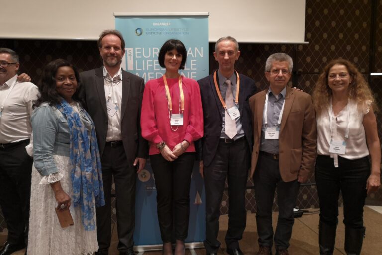 1st european lifestyle medicine congress