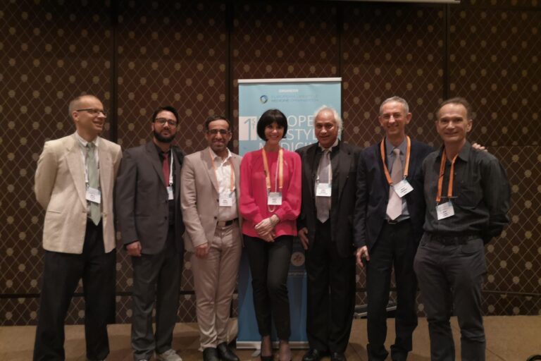 1st european lifestyle medicine congress
