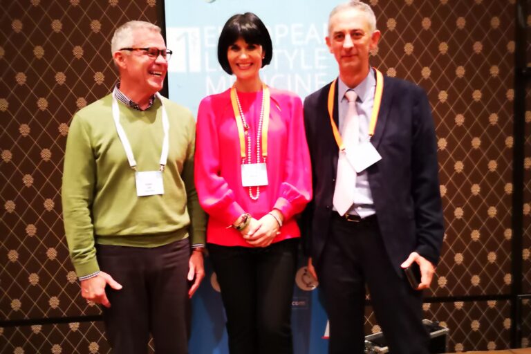 1st european lifestyle medicine congress