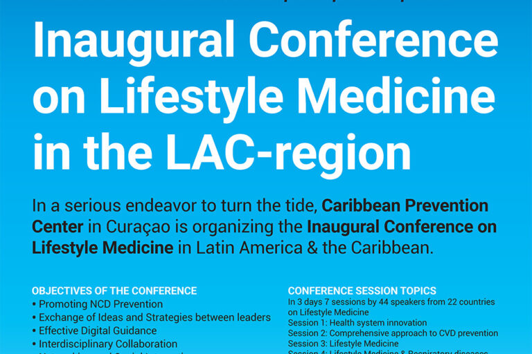 Inaugural conference on Lifestyle Medicine in Latin America & the Caribbean