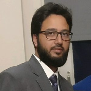 Rabbanie Tariq Wani