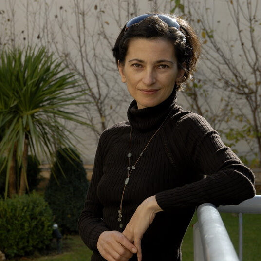 Anastasia Pseiridis