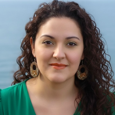 Eleni Prifti Prof Photo