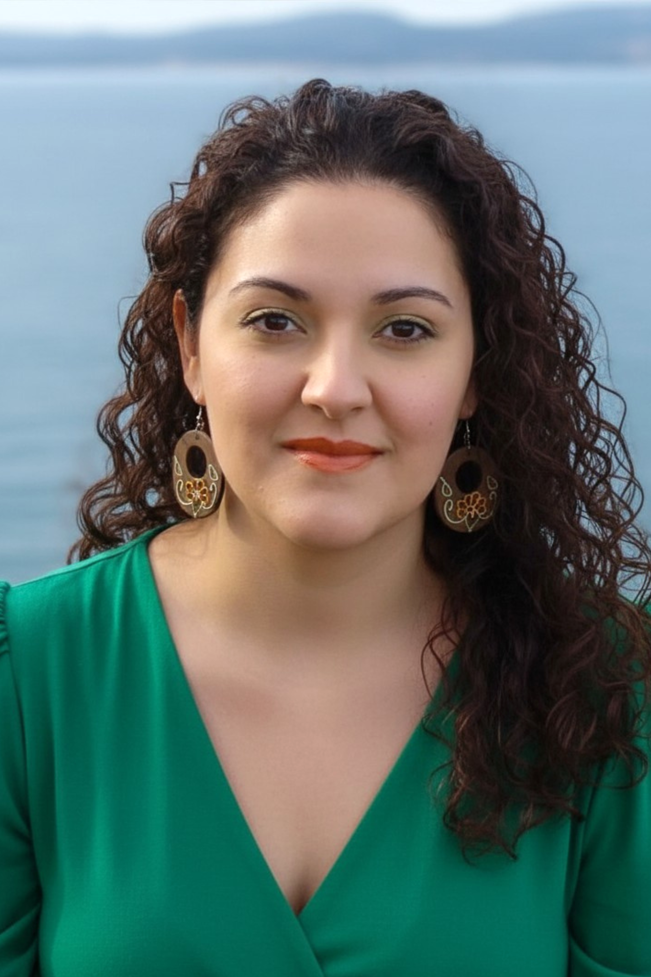 Eleni Prifti Prof Photo